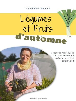 cover image of Légumes et fruits d'automne